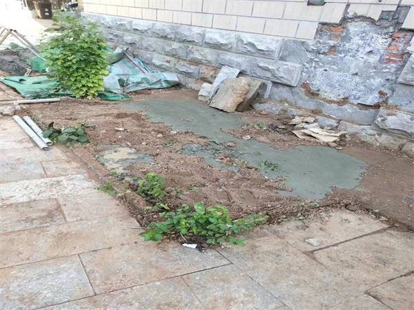 常山地基基础注浆增加承载力灌浆加固